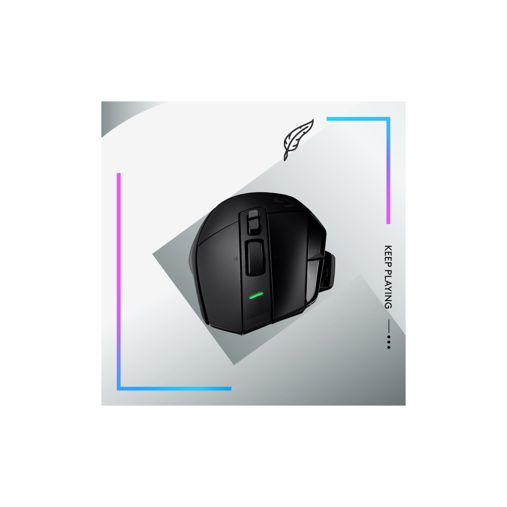 Produktbild för Logitech G502 X Lightspeed