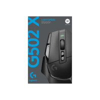 Produktbild för Logitech G502 X Lightspeed
