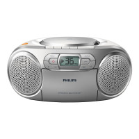 Produktbild för Philips AZ127