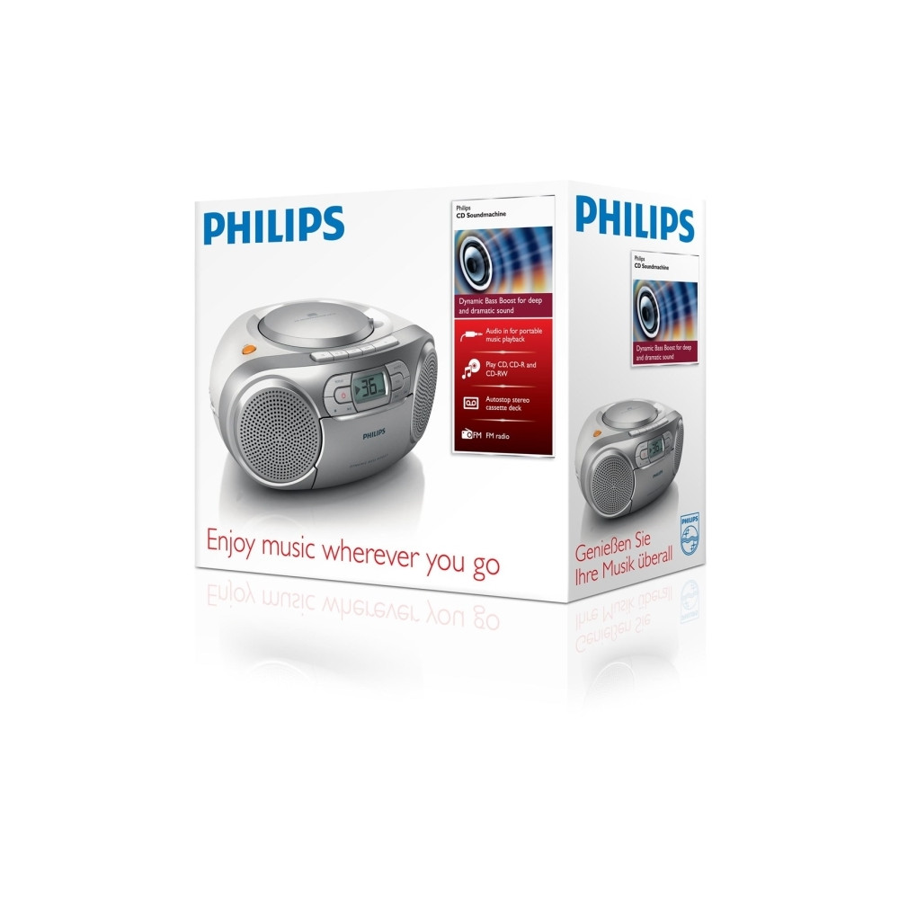 Produktbild för Philips AZ127