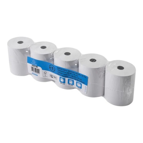 EXACOMPTA Exacompta 44819E, 48 g/m ^, 70 m, 80 mm, 7 cm, 1,2 cm, 5 sty...