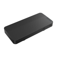 Produktbild för Lenovo - dockningsstation - USB-C - HDMI, DP - 1GbE