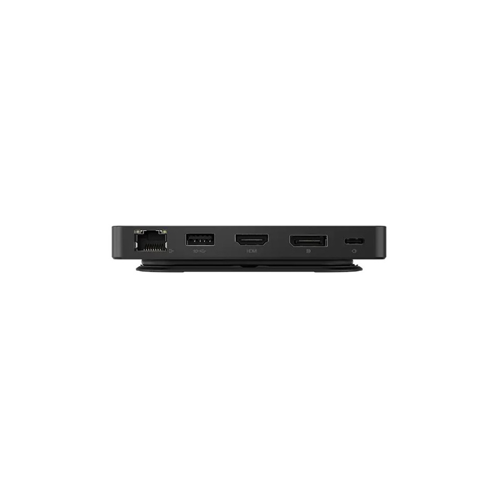 Produktbild för Lenovo - dockningsstation - USB-C - HDMI, DP - 1GbE