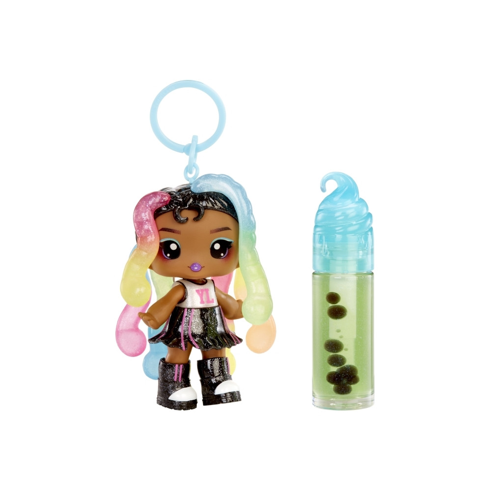 Produktbild för MGA Entertainment Yummiland Lip Gloss Doll Sour Sweeties