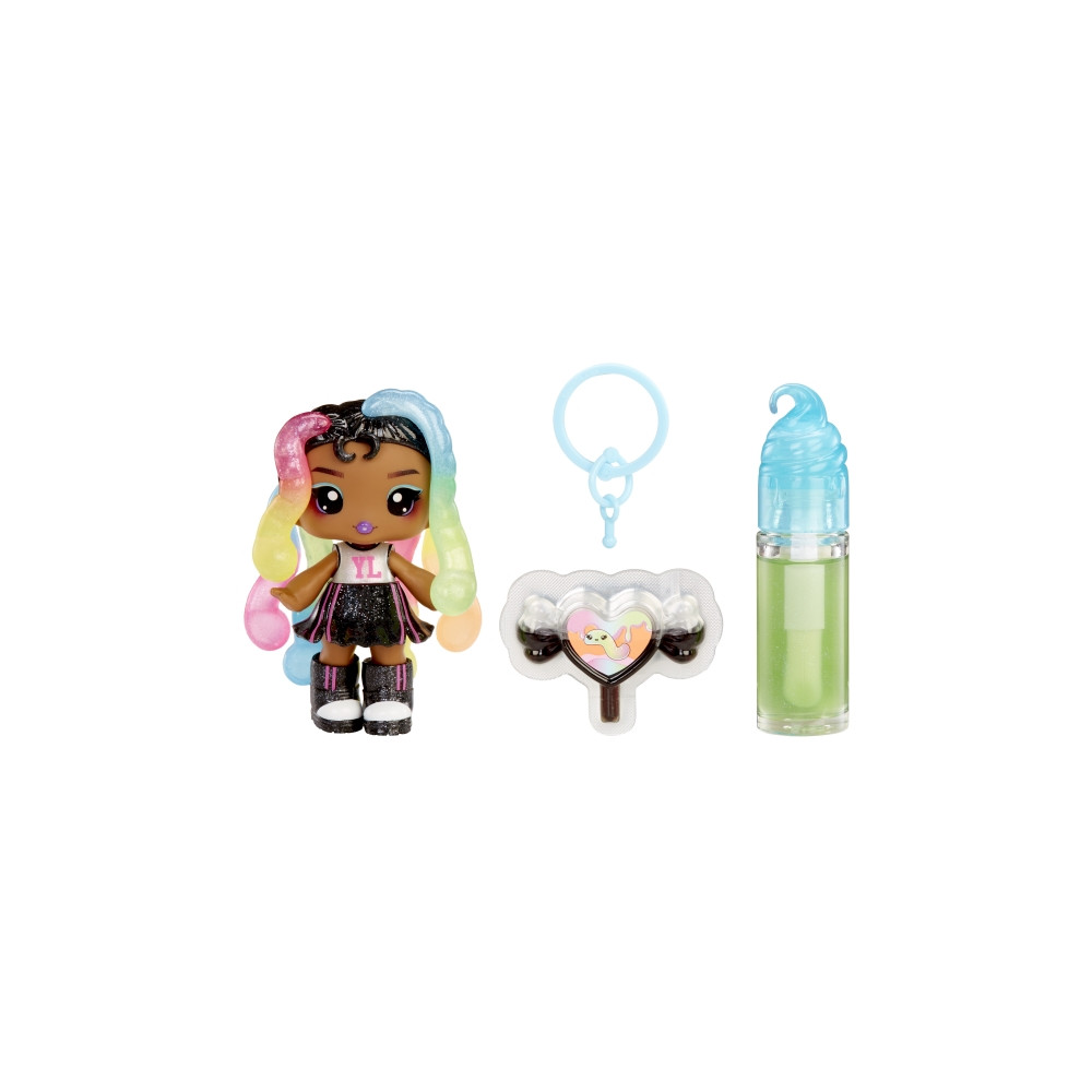 Produktbild för MGA Entertainment Yummiland Lip Gloss Doll Sour Sweeties