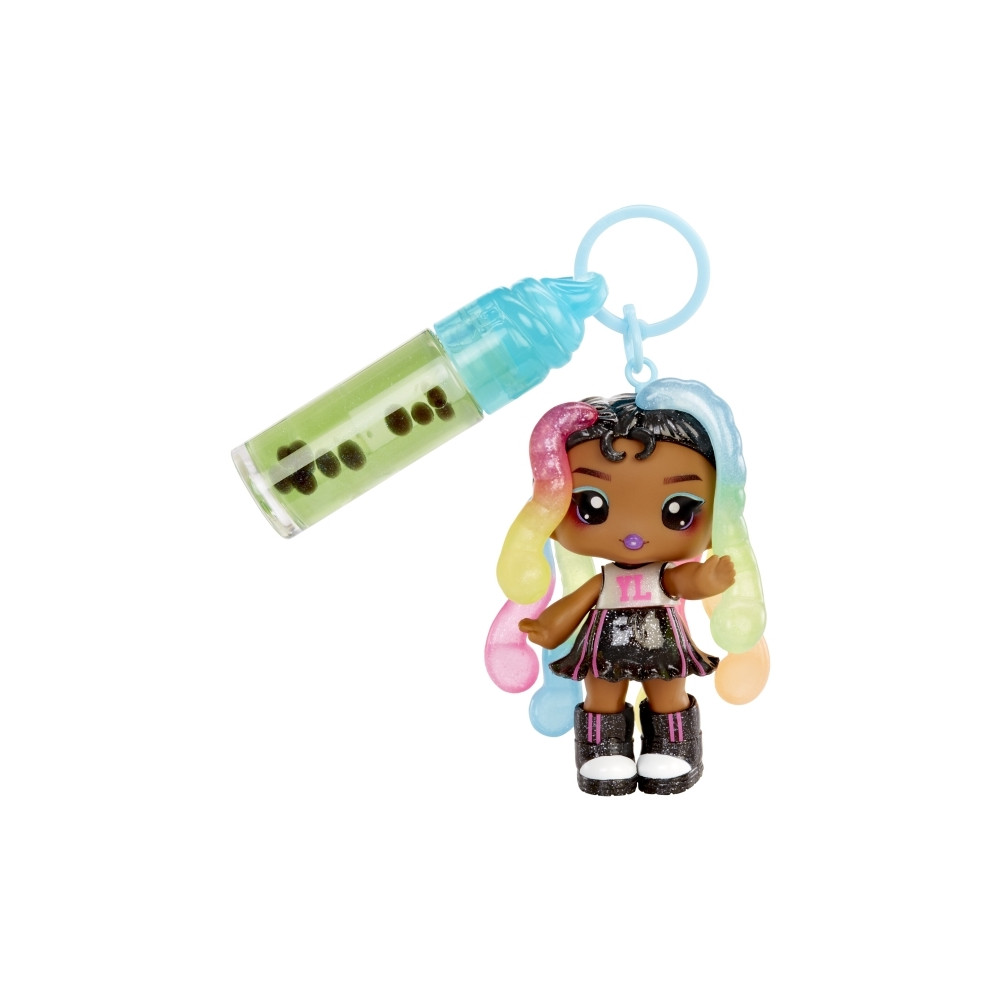 Produktbild för MGA Entertainment Yummiland Lip Gloss Doll Sour Sweeties