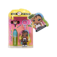 Produktbild för MGA Entertainment Yummiland Lip Gloss Doll Sour Sweeties