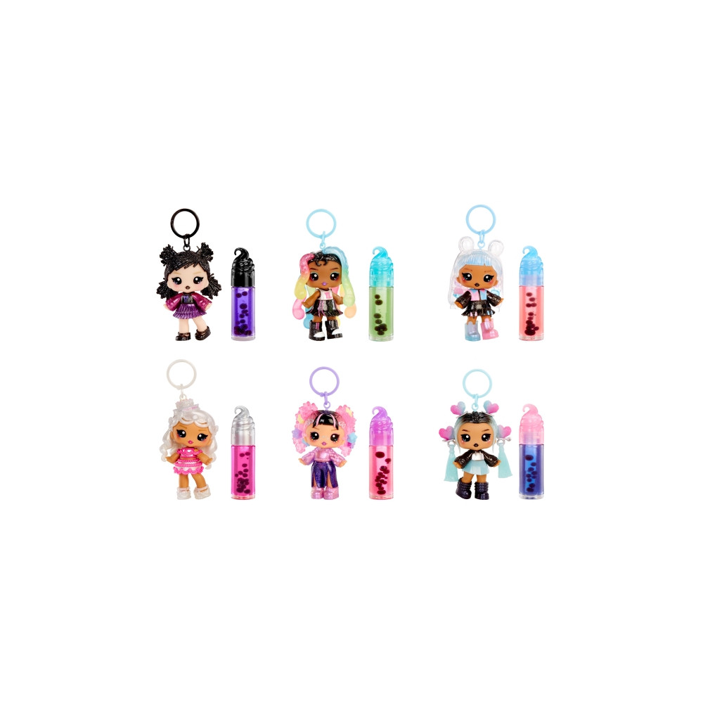 Produktbild för MGA Entertainment Yummiland Lip Gloss Doll Sour Sweeties