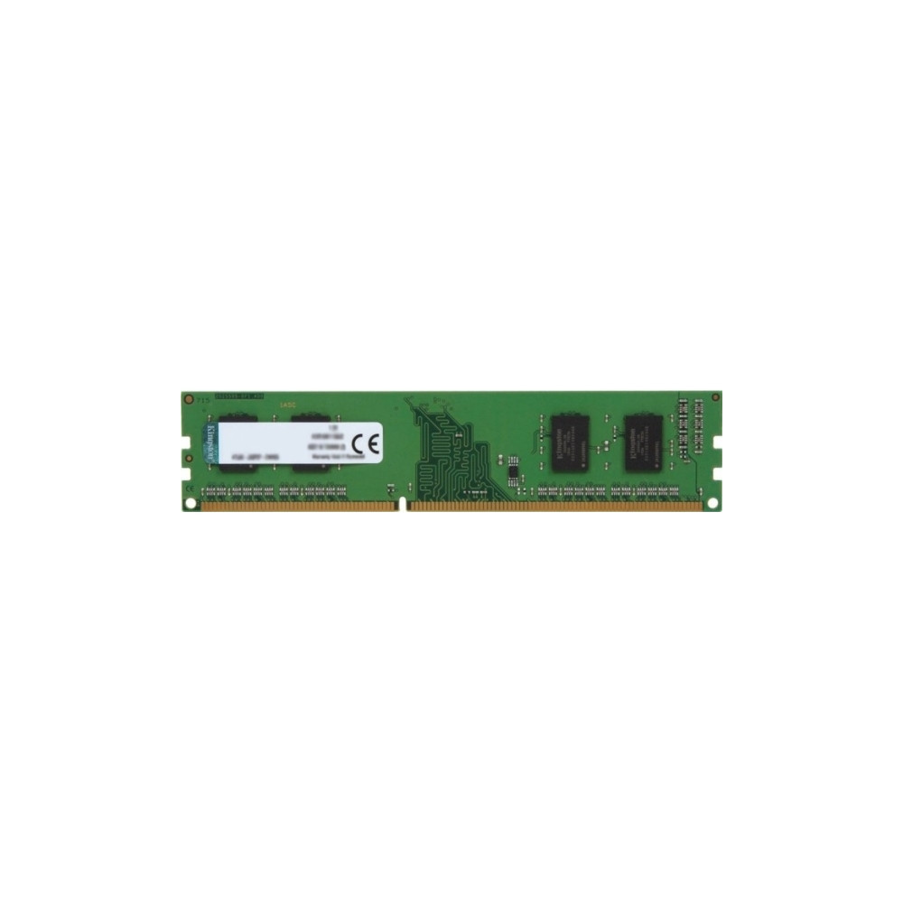 Produktbild för Kingston ValueRAM - DDR4 - modul - 8 GB - DIMM 288-pin / PC4-21300 - ej buffrad