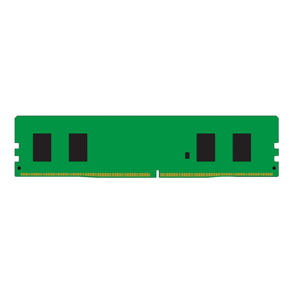 Produktbild för Kingston ValueRAM - DDR4 - modul - 8 GB - DIMM 288-pin / PC4-21300 - ej buffrad