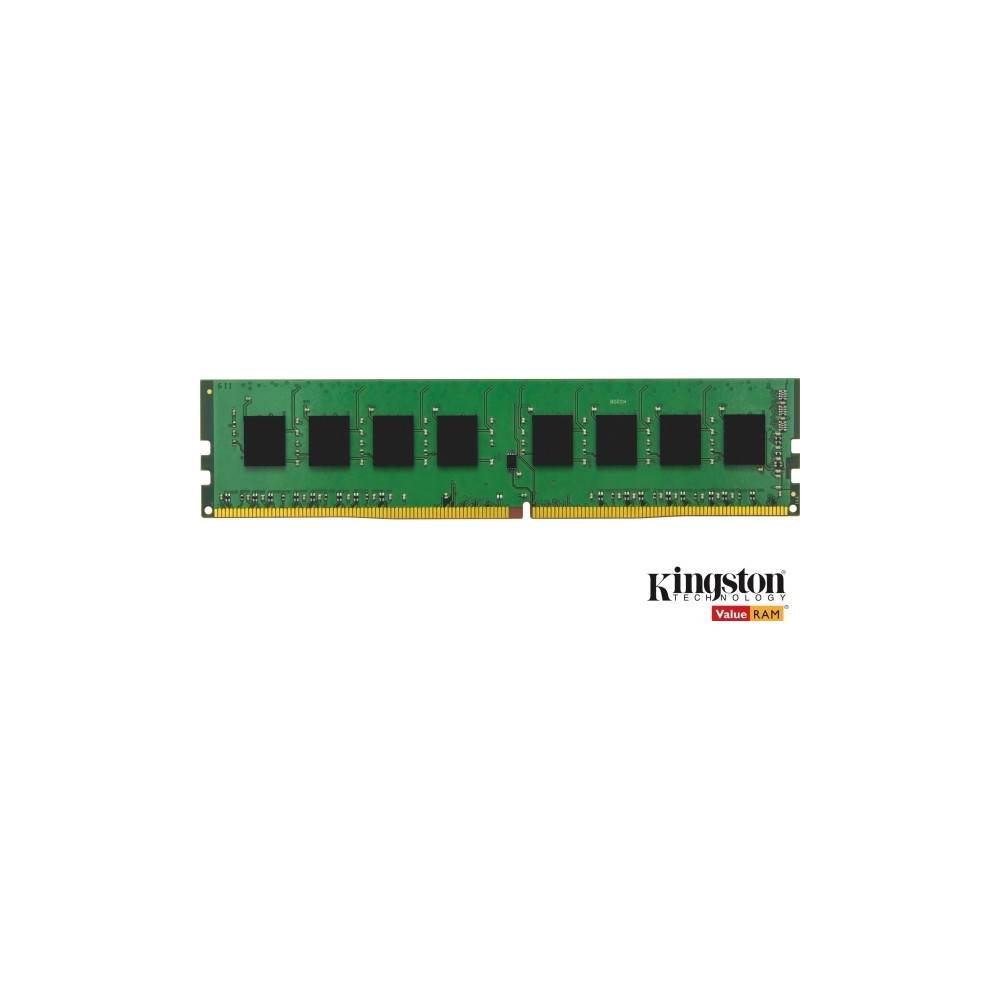 Produktbild för Kingston ValueRAM - DDR4 - modul - 8 GB - DIMM 288-pin / PC4-21300 - ej buffrad
