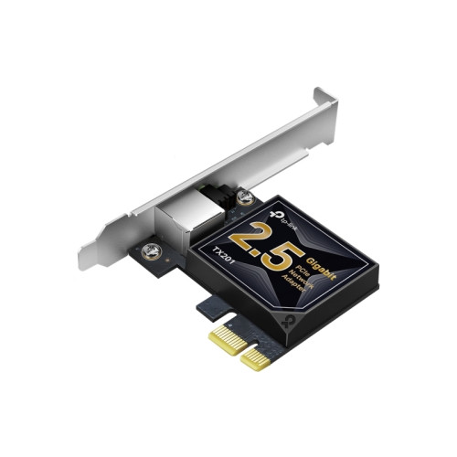 TP-LINK TP-Link TX201 2.5 Gigabit PCIe Network Adapter