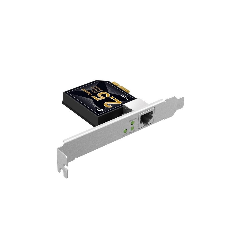 Produktbild för TP-Link TX201 2.5 Gigabit PCIe Network Adapter