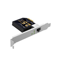 Produktbild för TP-Link TX201 2.5 Gigabit PCIe Network Adapter