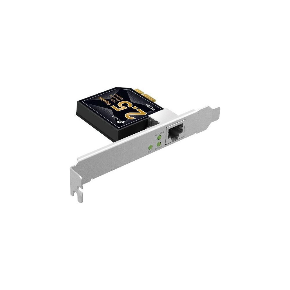Produktbild för TP-Link TX201 2.5 Gigabit PCIe Network Adapter