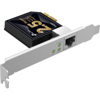 Produktbild för TP-Link TX201 2.5 Gigabit PCIe Network Adapter