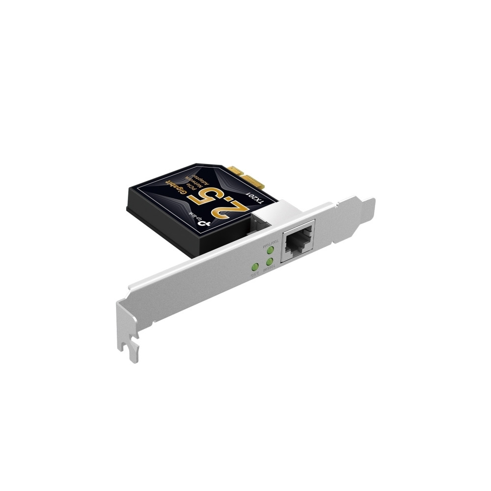Produktbild för TP-Link TX201 2.5 Gigabit PCIe Network Adapter