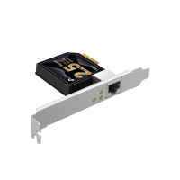 Produktbild för TP-Link TX201 2.5 Gigabit PCIe Network Adapter