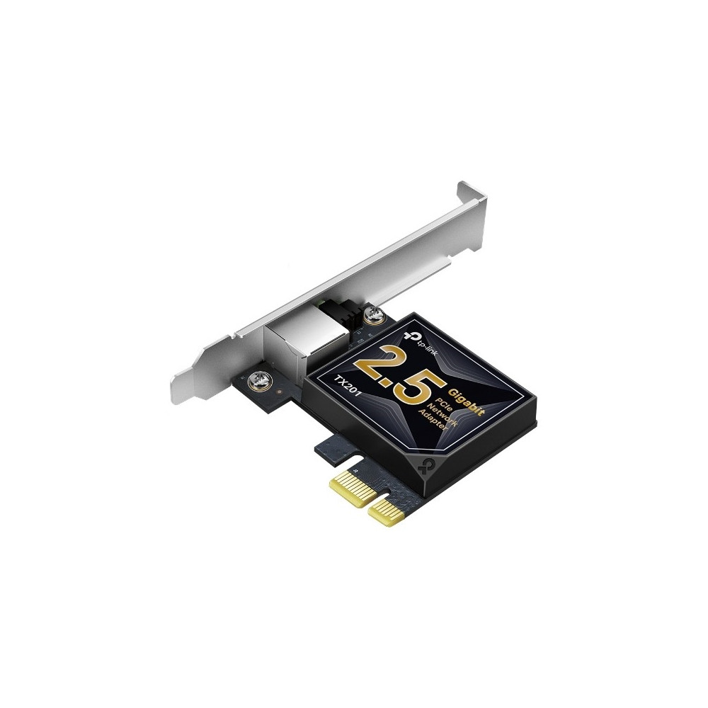 Produktbild för TP-Link TX201 2.5 Gigabit PCIe Network Adapter