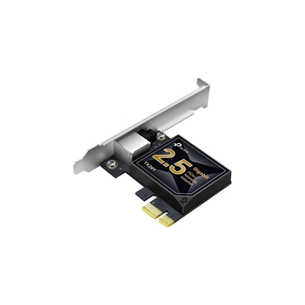 Produktbild för TP-Link TX201 2.5 Gigabit PCIe Network Adapter