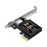 Produktbild för TP-Link TX201 2.5 Gigabit PCIe Network Adapter