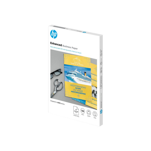 HP HP Professional Glossy Paper - fotopapper - blank - 150 ark - A4 - 150 g/m²