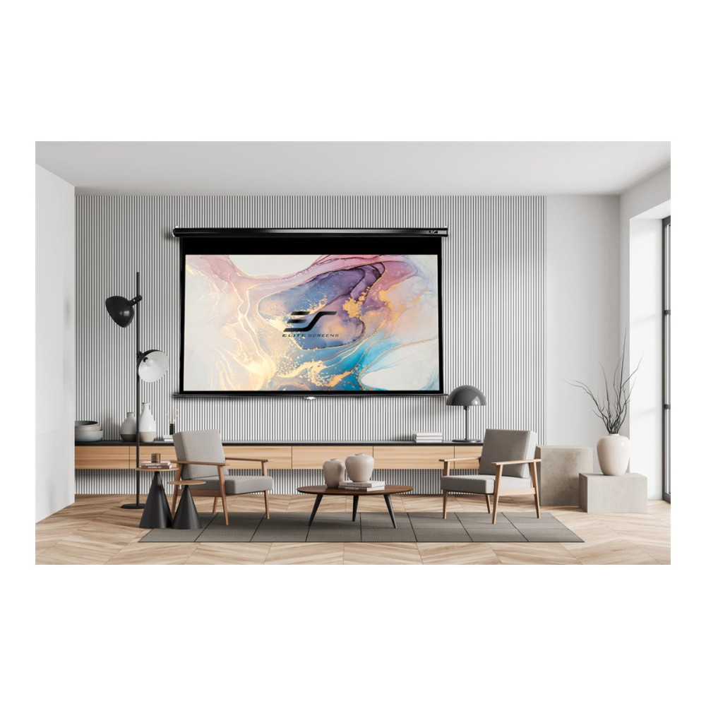 Produktbild för Elite Screens Manual Series M92UWH - projektorduk - 92" (234 cm)