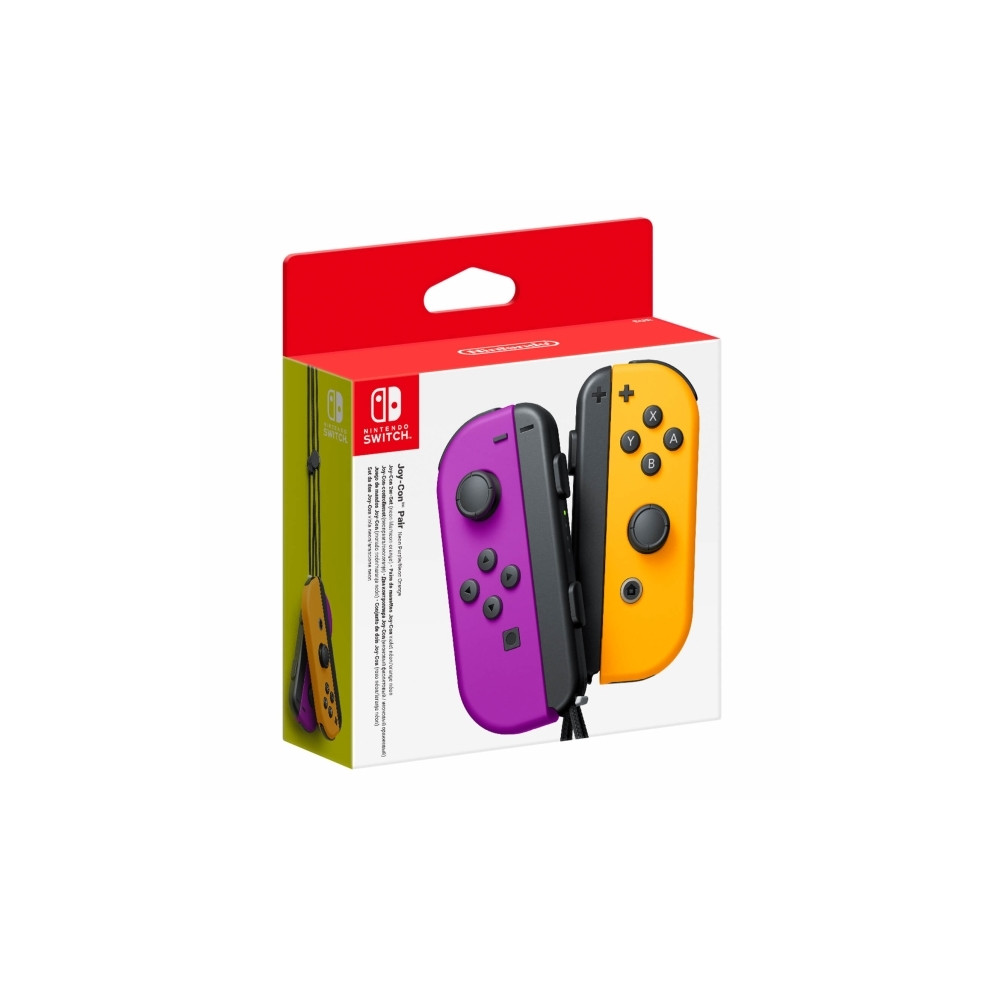 Produktbild för Nintendo | Joy-Con (vänster & höger)