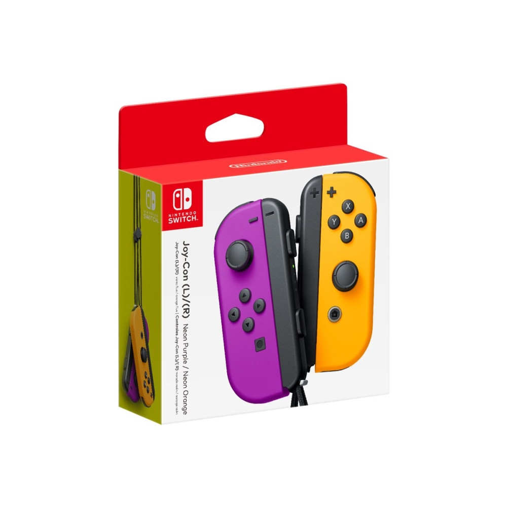 Produktbild för Nintendo | Joy-Con (vänster & höger)