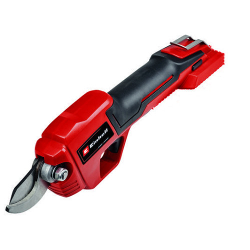Einhell Einhell GE-LS 18 Li-Solo, Plast, Svart, Röd, 355 mm, 2,8 cm,...