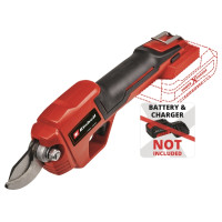 Produktbild för Einhell GE-LS 18 Li-Solo, Plast, Svart, Röd, 355 mm, 2,8 cm,...