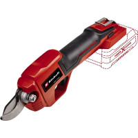 Produktbild för Einhell GE-LS 18 Li-Solo, Plast, Svart, Röd, 355 mm, 2,8 cm,...