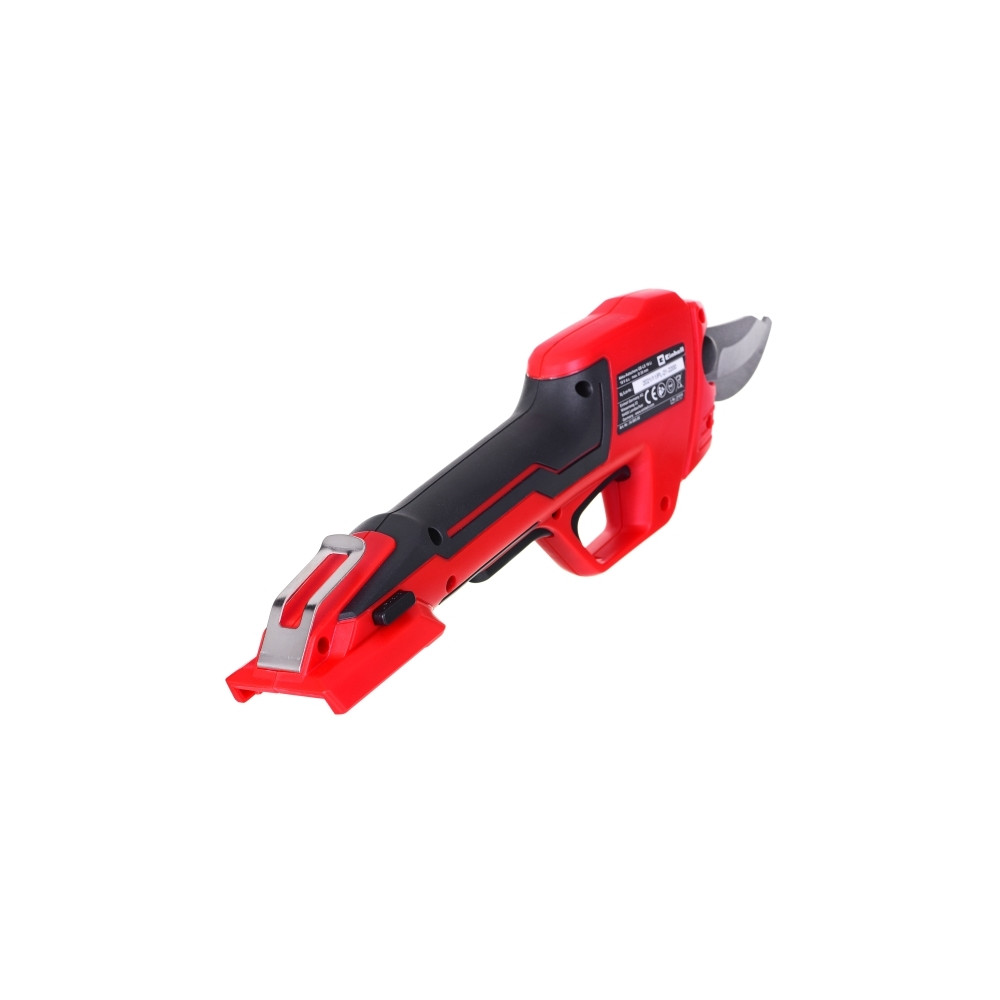 Produktbild för Einhell GE-LS 18 Li-Solo, Plast, Svart, Röd, 355 mm, 2,8 cm,...