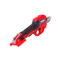 Produktbild för Einhell GE-LS 18 Li-Solo, Plast, Svart, Röd, 355 mm, 2,8 cm,...