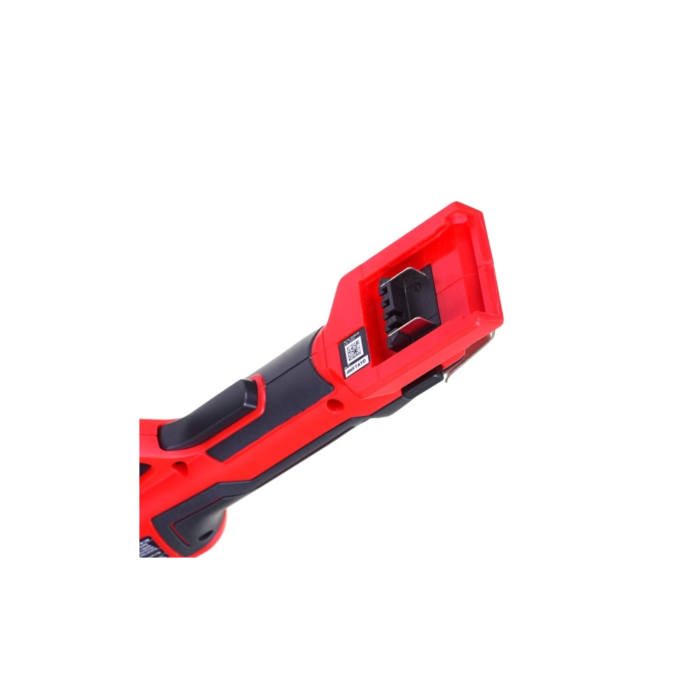 Produktbild för Einhell GE-LS 18 Li-Solo, Plast, Svart, Röd, 355 mm, 2,8 cm,...