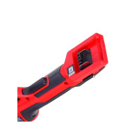 Produktbild för Einhell GE-LS 18 Li-Solo, Plast, Svart, Röd, 355 mm, 2,8 cm,...
