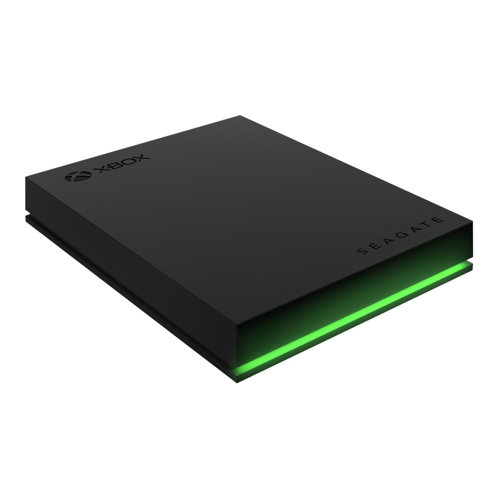 Produktbild för Seagate Game Drive for Xbox STKX2000400 - hårddisk - 2 TB - USB 3.2 Gen 1