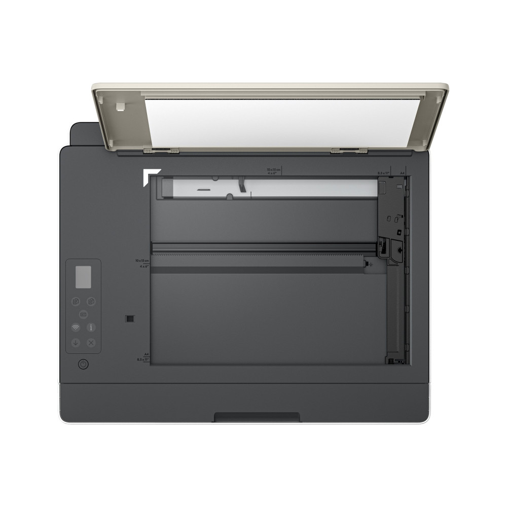 Produktbild för HP Smart Tank 5107 All-in-One - multifunktionsskrivare - färg