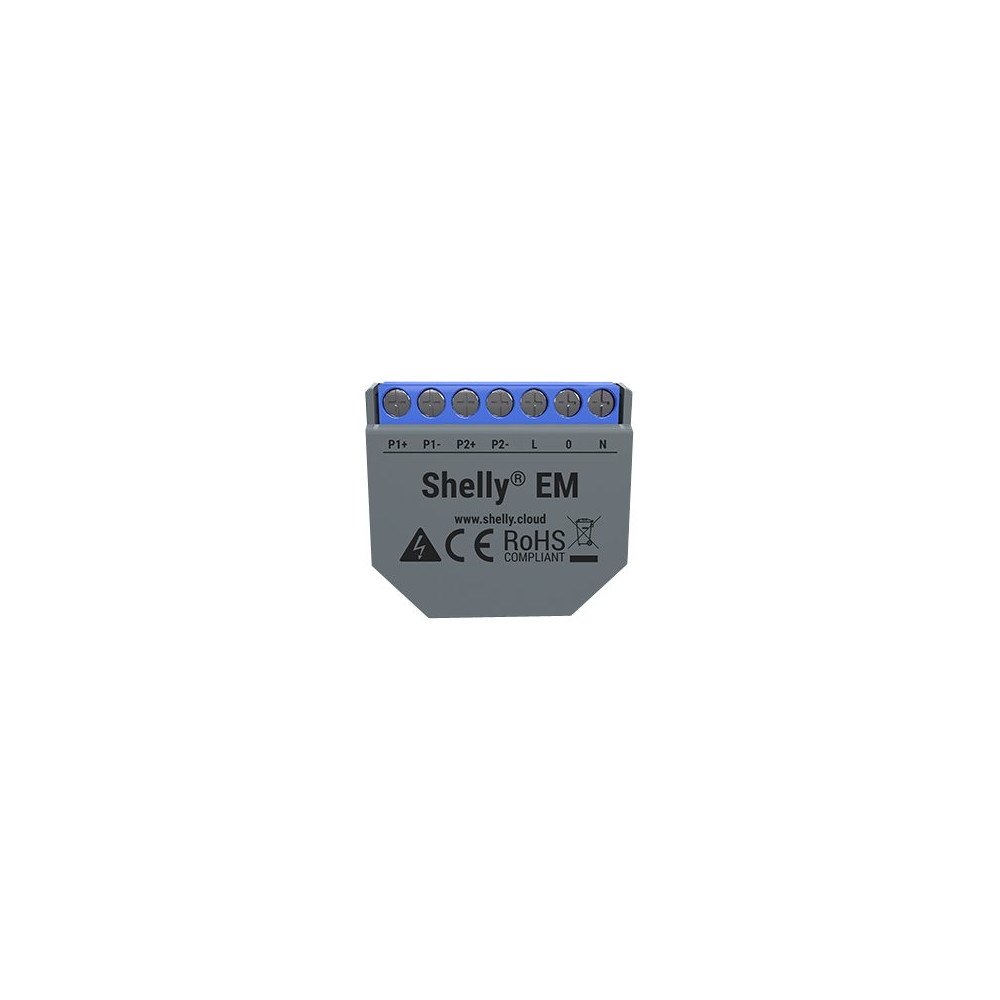 Produktbild för Shelly EM