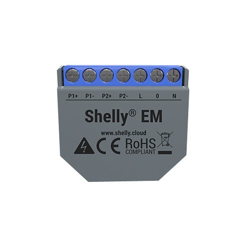 Shelly Shelly EM