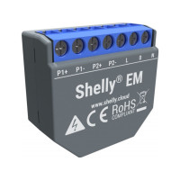 Produktbild för Shelly EM