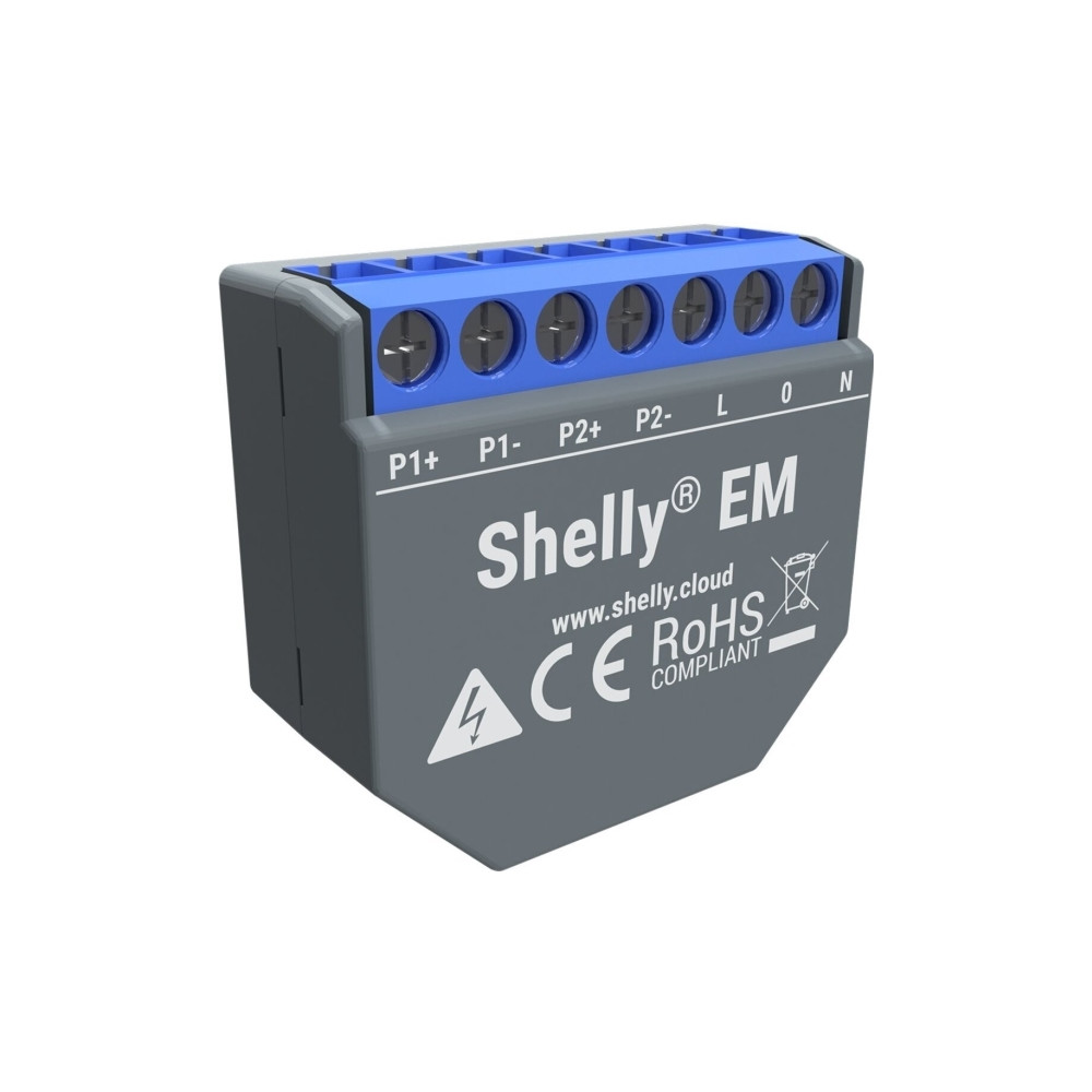 Produktbild för Shelly EM