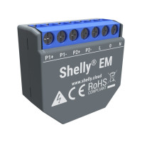 Produktbild för Shelly EM