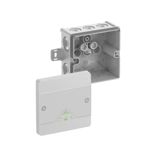 SPELSBERG Spelsberg Abox 040 AB-L förgreningsdosa, IP66, IK07, mått 10...