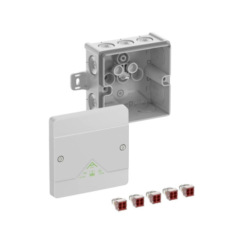 SPELSBERG Spelsberg Abox 040 AB-4² kopplingsdosa (L x B x H) 102 x 102...