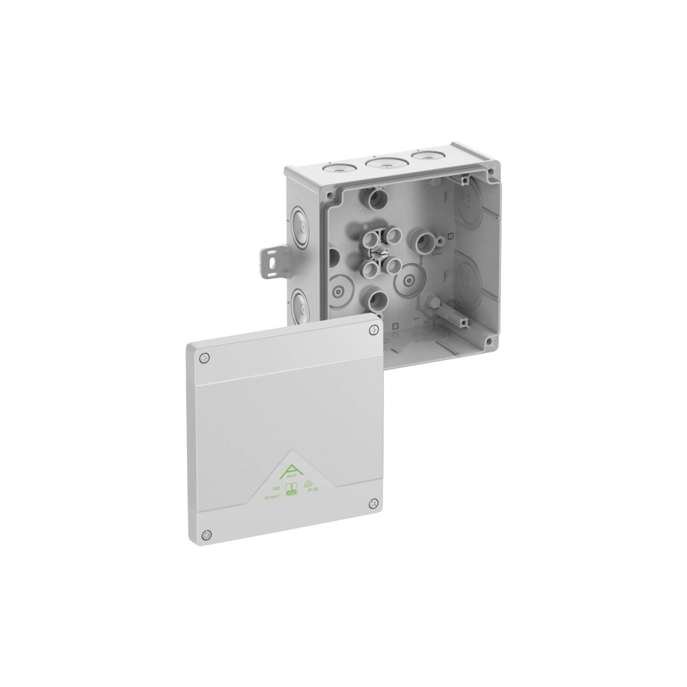 Produktbild för Spelsberg Abox 100 AB-L fördelningskapsling (L x B x H) 152...