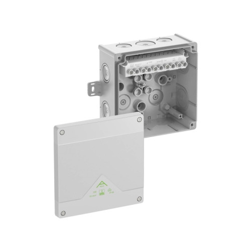 SPELSBERG Spelsberg Abox 100 AB-10² fördelningsbox (152 x 152 x 80 mm)...