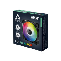 Produktbild för ARCTIC P14 Pro A-RGB - lådfläkt