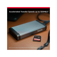 Produktbild för SanDisk Extreme PRO - flash-minneskort - 32 GB - SDHC UHS-I