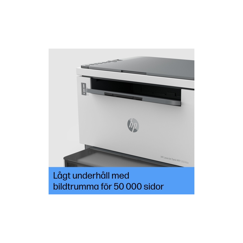 Produktbild för HP LaserJet Tank MFP 2604dw
